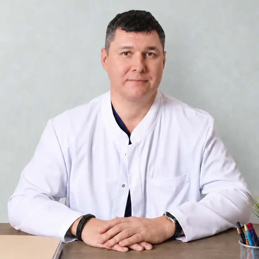 Куреков Игорь Владимирович