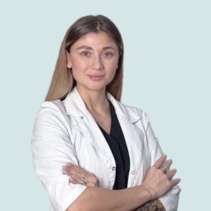 Сейда Анастасия Владимировна