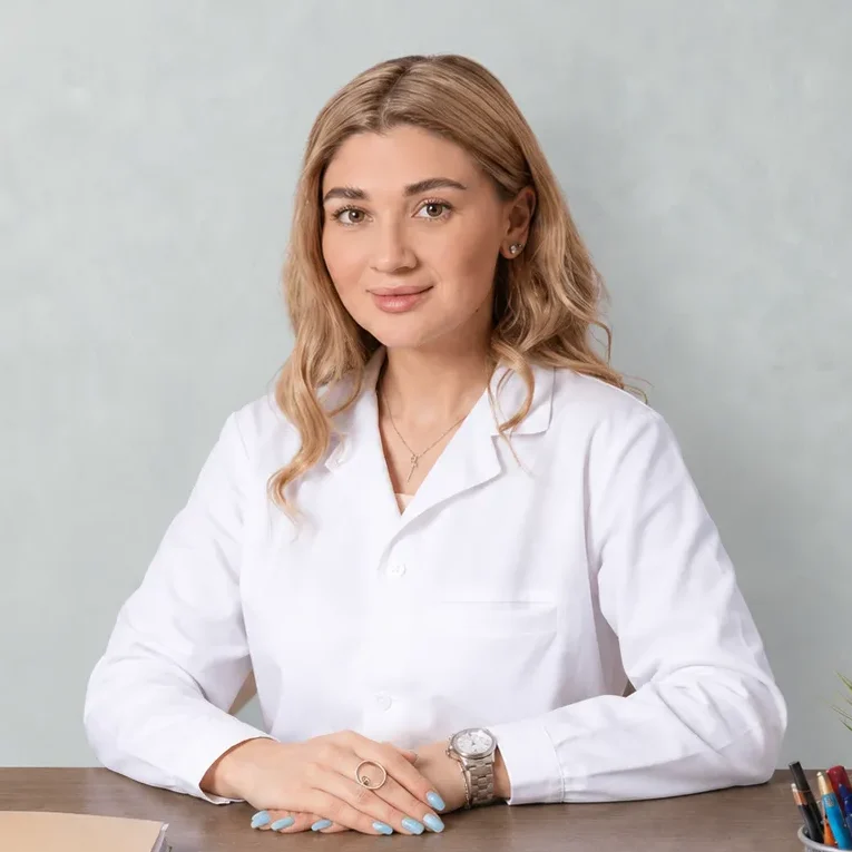 Сейда Анастасия Владимировна