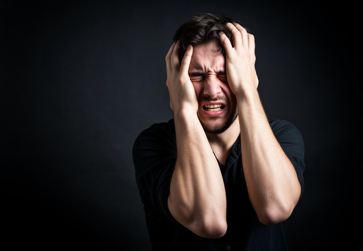 острый психоз