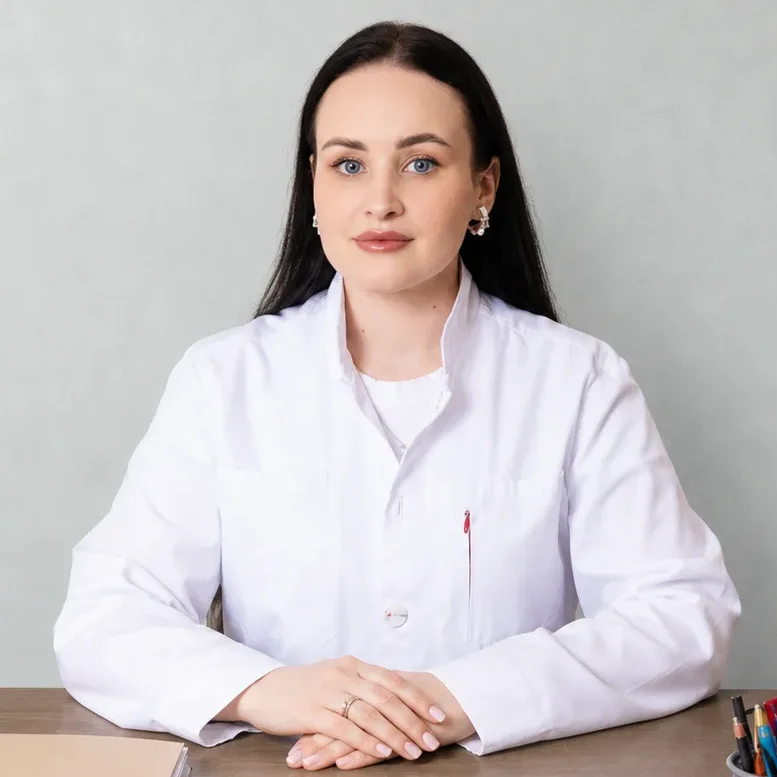 Филиппова Дарья Владимировна