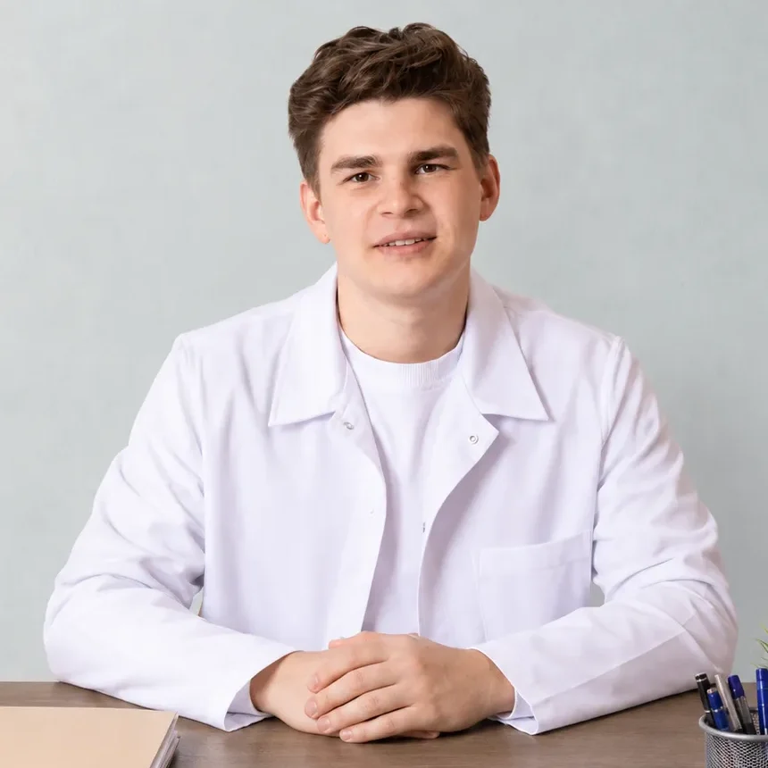 Алексеев Илья Андреевич