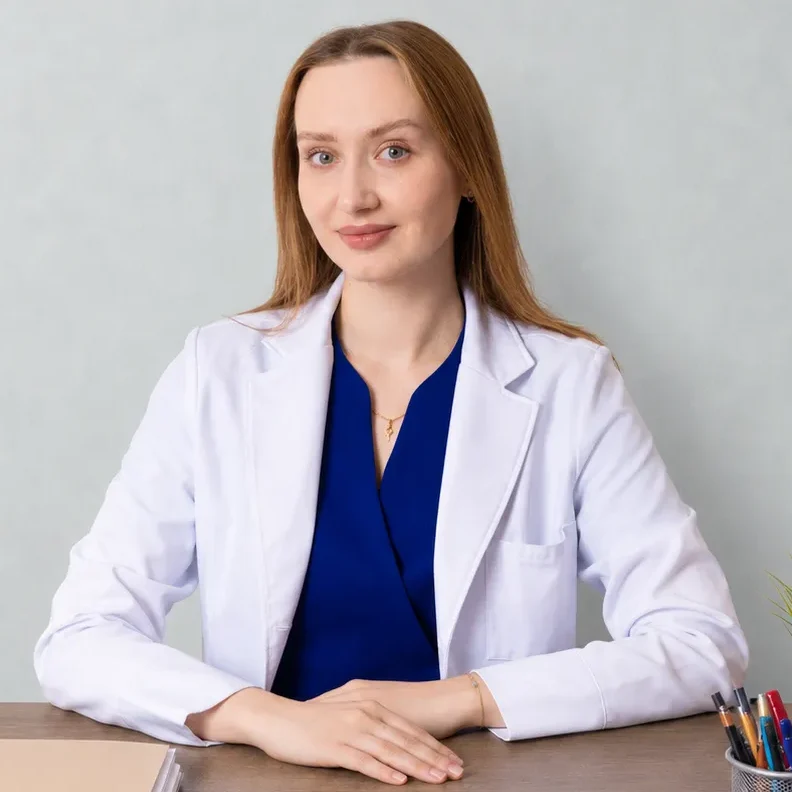 Лимарева Алена Константиновна