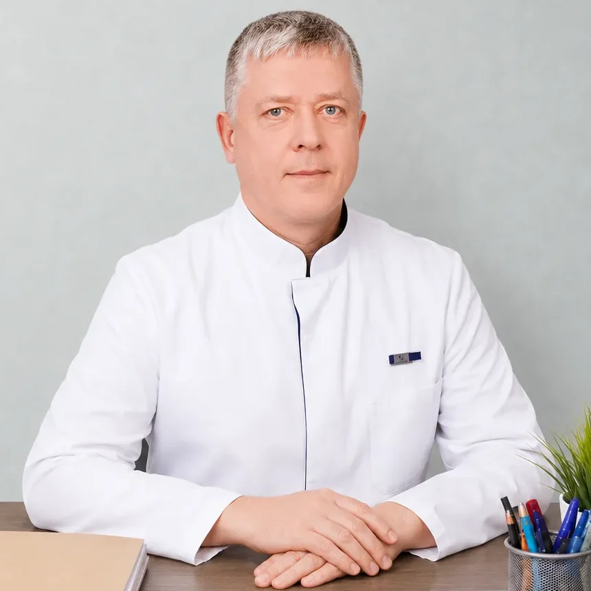 Орлов Игорь Николаевич