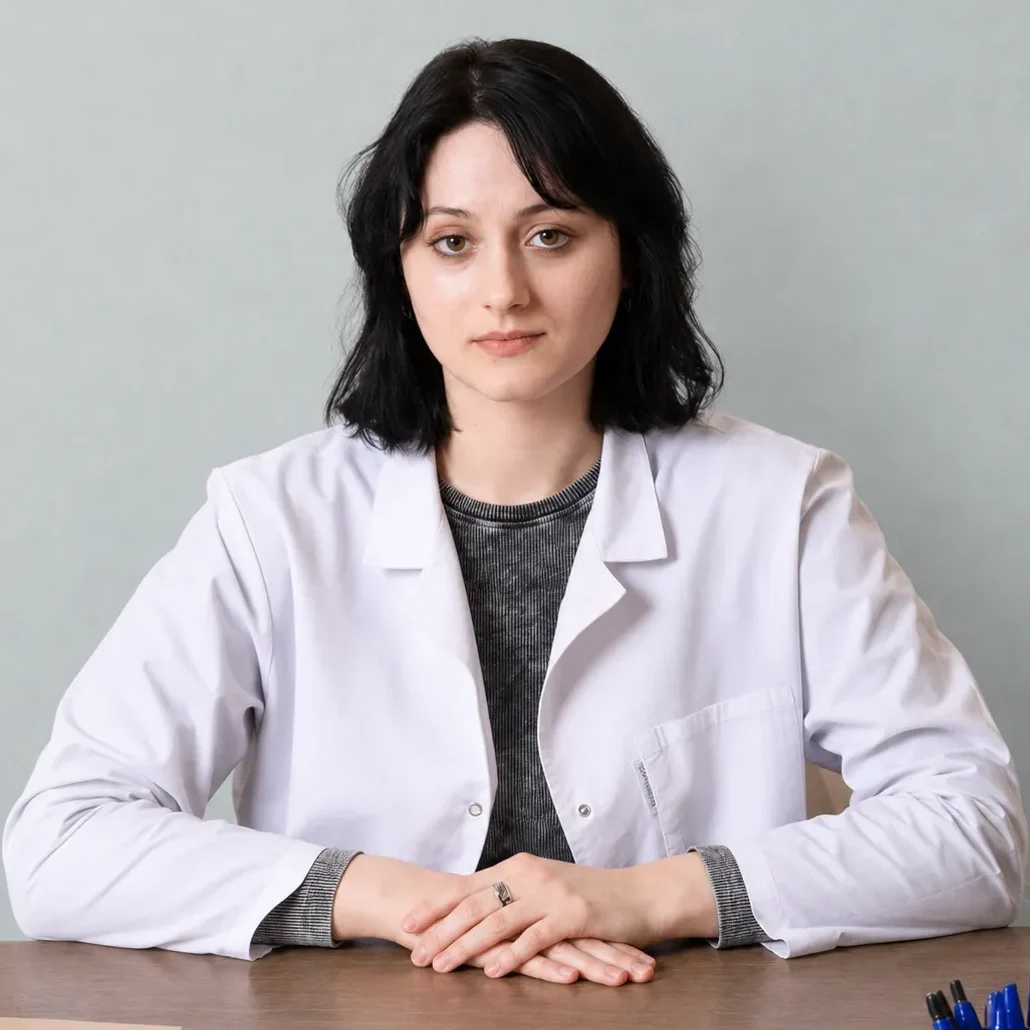 Рокоссовская Анастасия Юрьевна